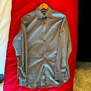 Michale Kors dress shirt for any occasion where you’re looking to impress.